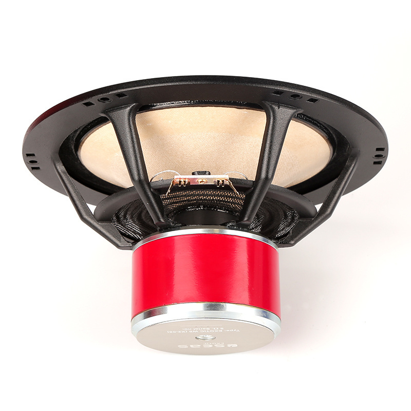 Exotic W8 - X2-08 8" Midrange Woofer Alnico Magnet