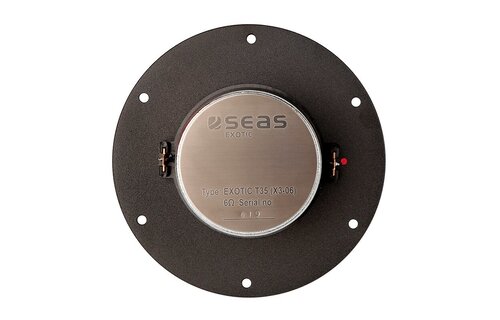 Exotic T35 - X3-06 1.5" Dome Midrange Tweeter