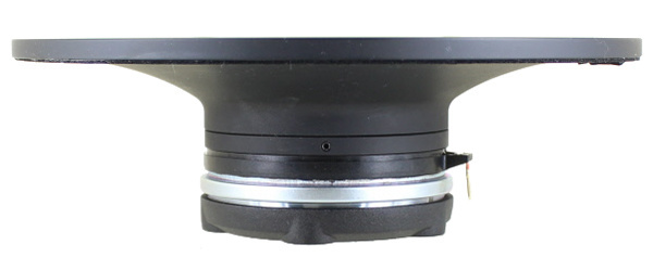 Satori TW29BNWG-4 3/4 "Beryllium Dome Tweeter with Waveguide