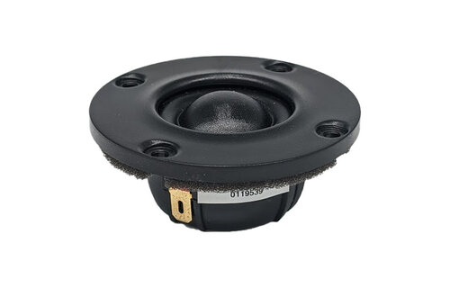 SB21SDCN-C000-4 3/4" Fabric Dome Tweeter