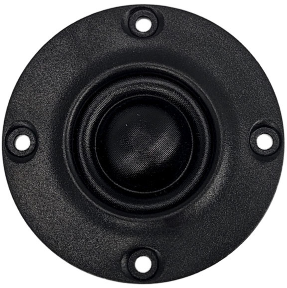 SB21SDCN-C000-4 3/4" Fabric Dome Tweeter
