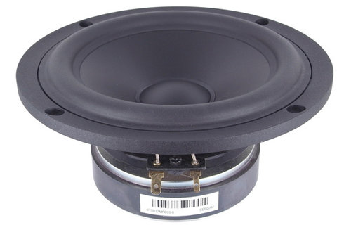 SB17MFC35-4 6" Poly Cone Woofer 8 ohm