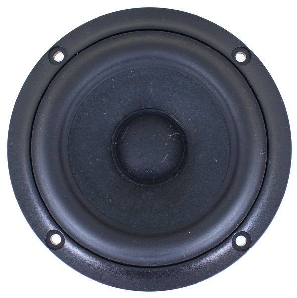 SB12PFCR25-8 4" Paper cone Bass-midwoofer 8 Ohm