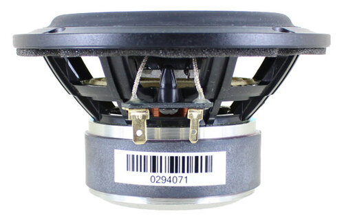 SB12PFCR25-8 4" Paper cone Bass-midwoofer 8 Ohm