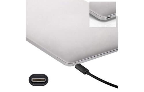 USB C naar USB A - 3.0 Kabel