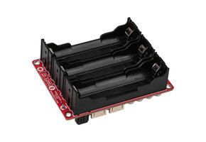 LBB-3v2 3 x 18650 Lithium Battery Charger Board