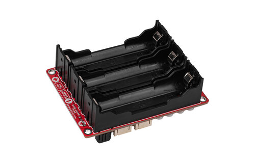 LBB-3v2 3 x 18650 Lithium Battery Charger Board/Module 12V with Charge Protection