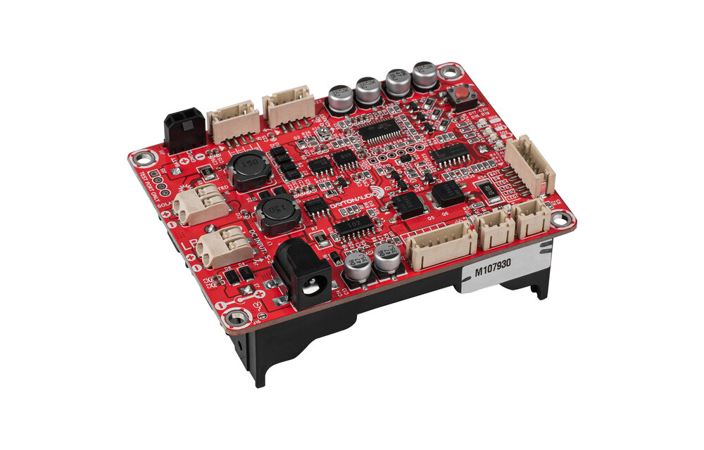 LBB-3v2 3 x 18650 Lithium Battery Charger Board/Module 12V with Charge Protection