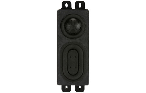 T1-1931S Speaker Module | 89 x 36,5 mm | 1" PP. rectangle full range module