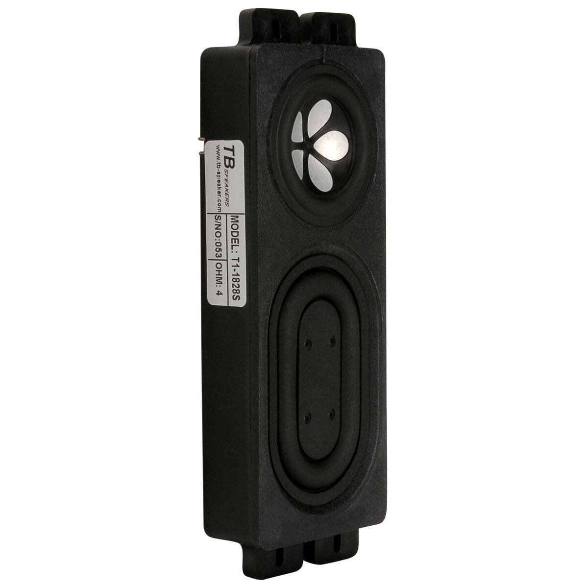 T1-1828S Speaker Module | 133 x 54 mm