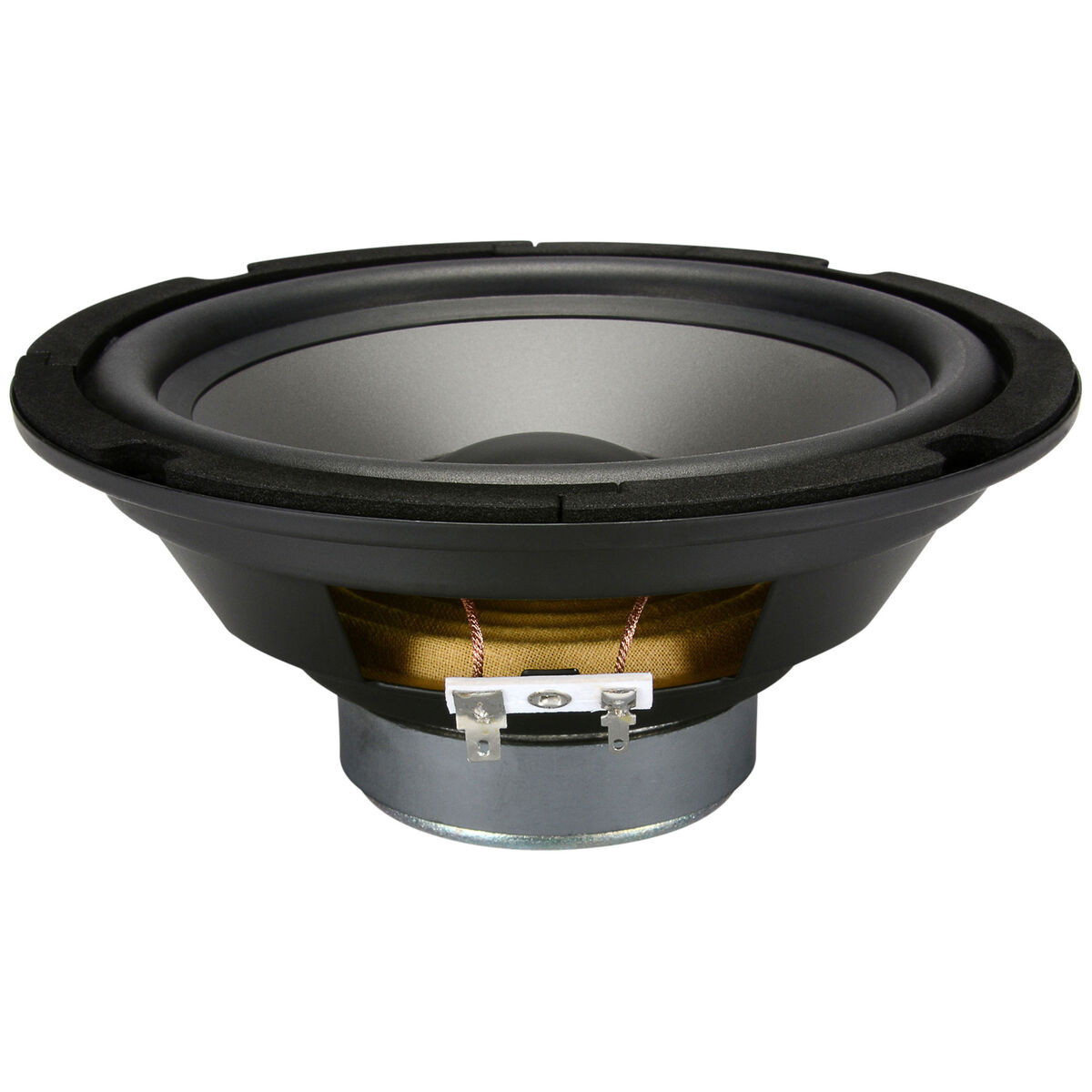 6-1/2" Poly Cone Midbass Woofer 4 Ohm