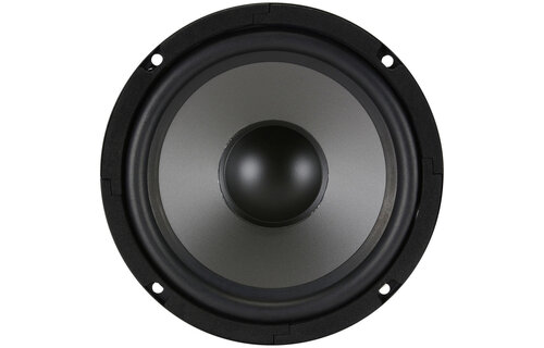 6-1/2" Poly Cone Midbass Woofer 4 Ohm