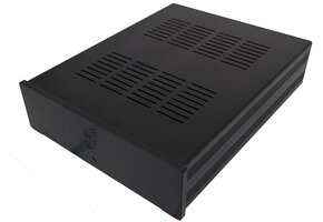 PU400-2CH Stereo | 400WPC | Eigentakt | Powered by Purifi