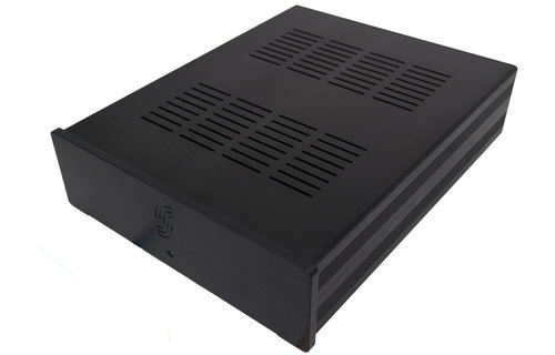 PU400-2CH Stereo | 400WPC | Eigentakt | Powered by Purifi