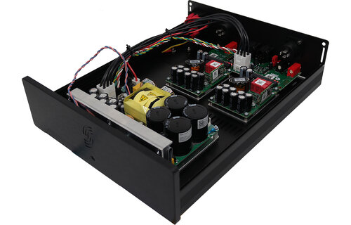 DIY Stereo Kit | 400W | Eigentakt | Powered by Purifi