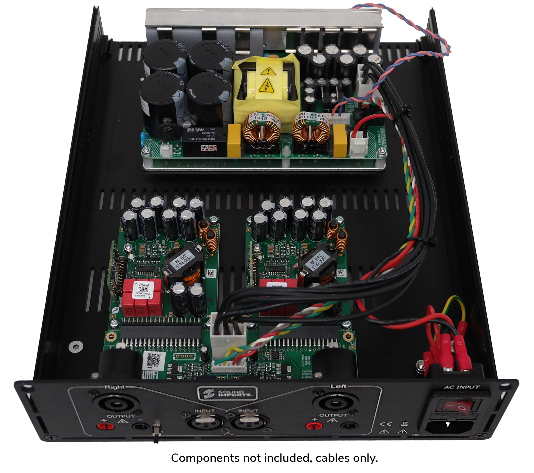 DIY Stereo Case | EVAL1