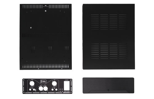 DIY Stereo Case | EVAL1
