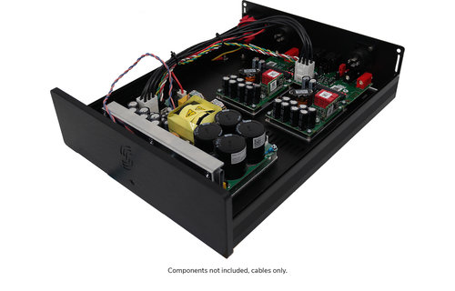 DIY Stereo Case | EVAL1