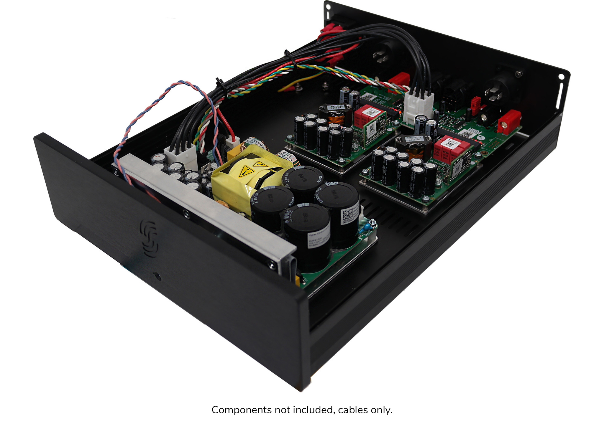 DIY Stereo Case | EVAL1