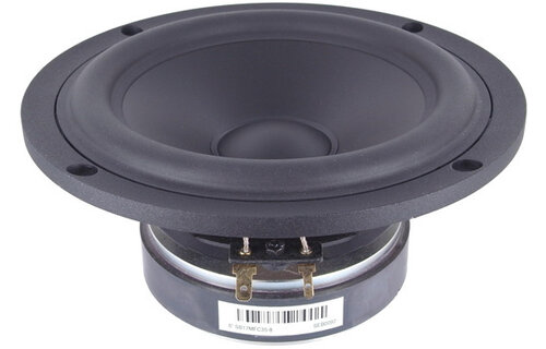 SB17MFC35-4 6" Poly Cone Woofer 8 ohm