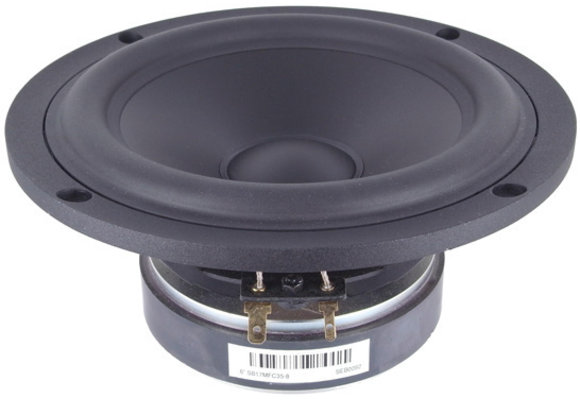 SB17MFC35-4 Bass-midwoofer