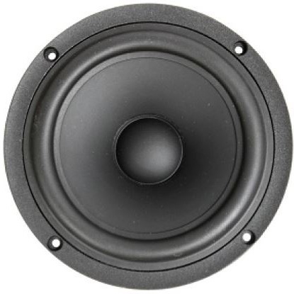 SB17MFC35-4 6" Poly Cone Woofer 8 ohm