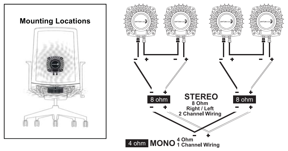 Wiring scheme BST-1