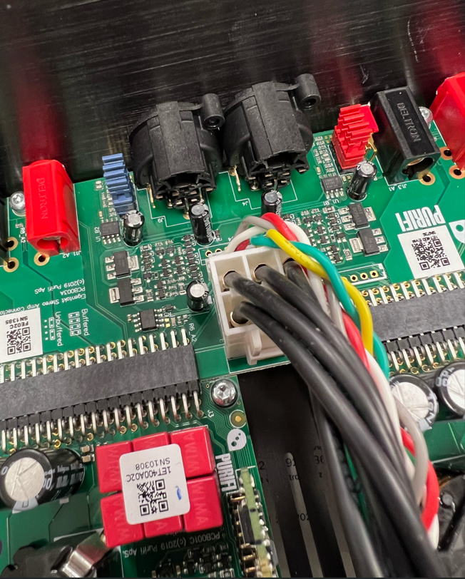 Foto binnenkant SoundImpress