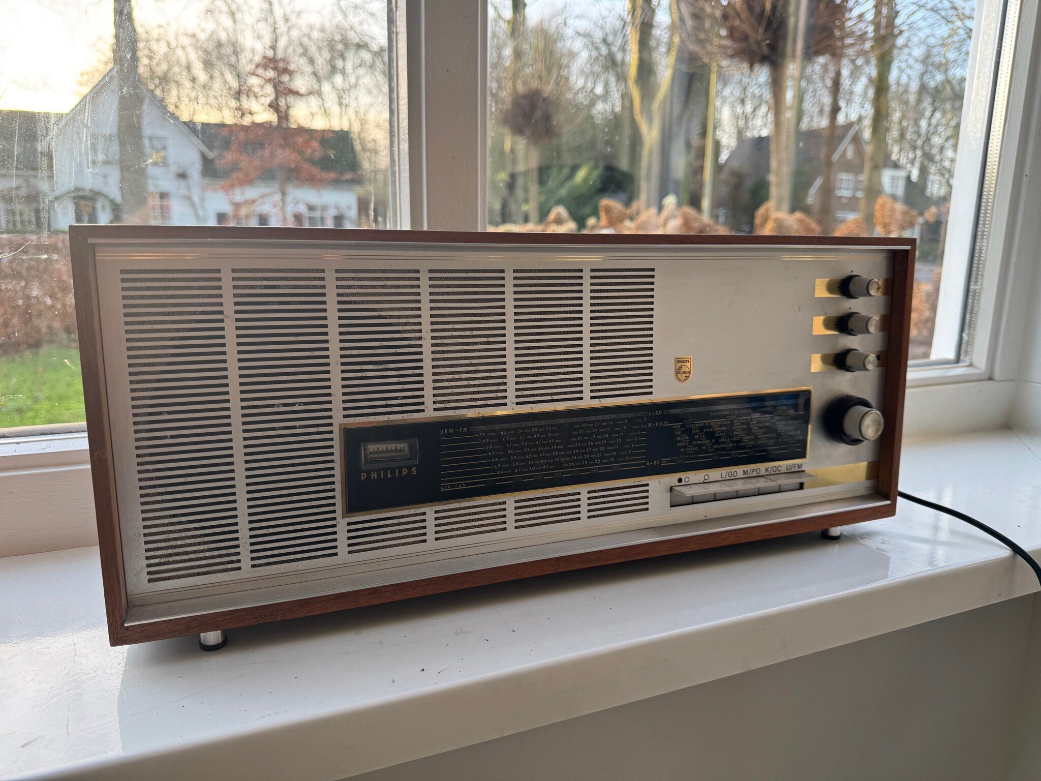 SoundImports DIY Competition 2025: Lukas' Refurbished Retro Radio!