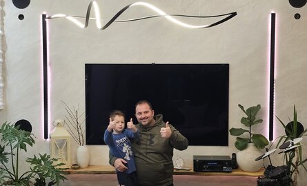 SoundImports DIY Competition 2025: A Father-Son Adventure