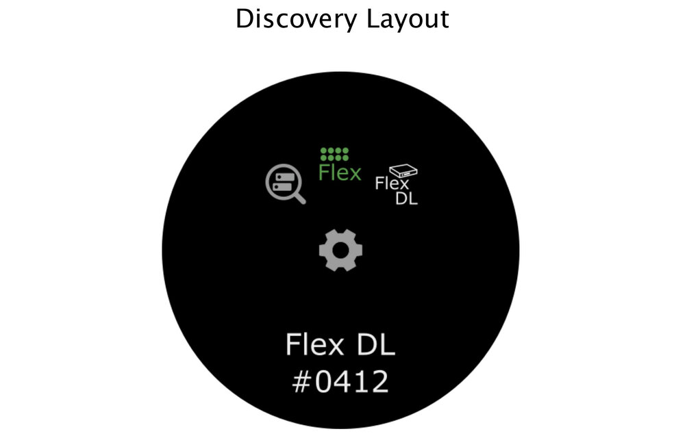 KD-1 Smart Remote Knob Dial for various miniDSP devices