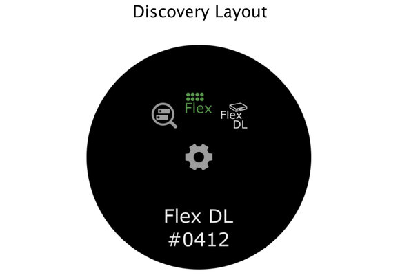 KD-1 Smart Remote Knob Dial