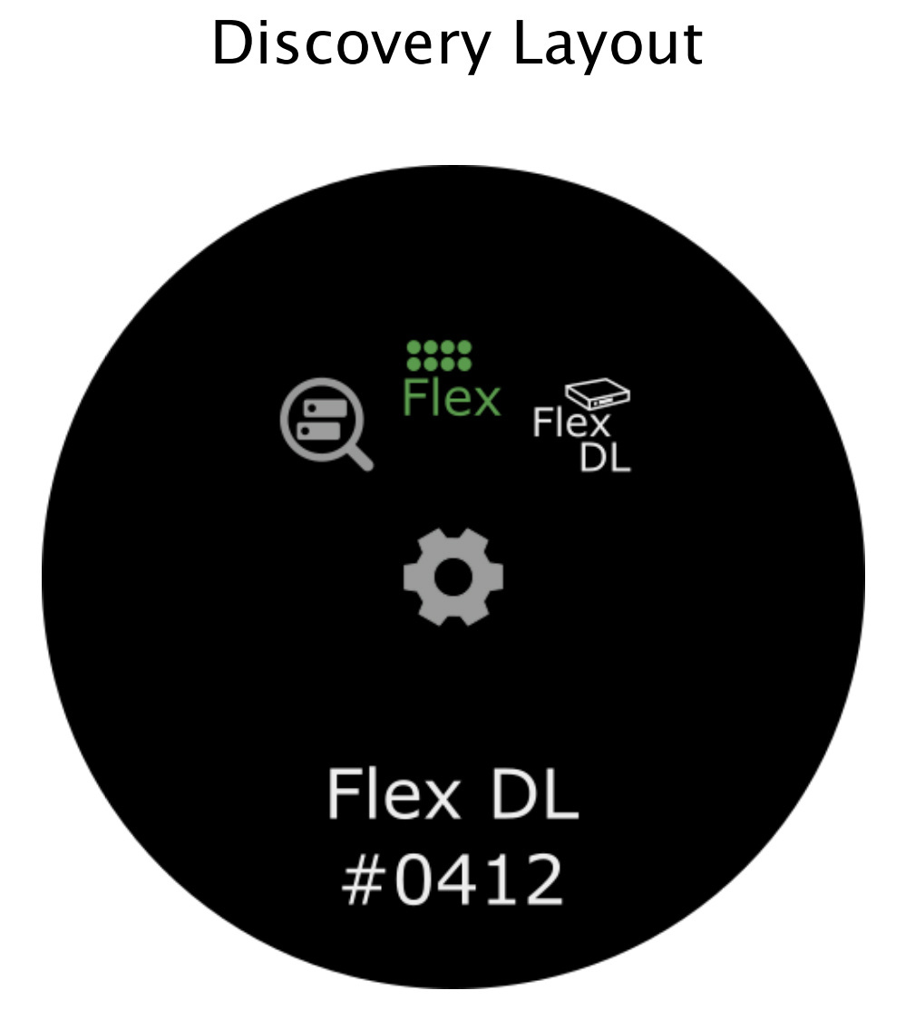 KD-1 Smart Remote Knob Dial for various miniDSP devices