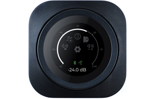 KD-1 Smart Remote Knob Dial for various miniDSP devices