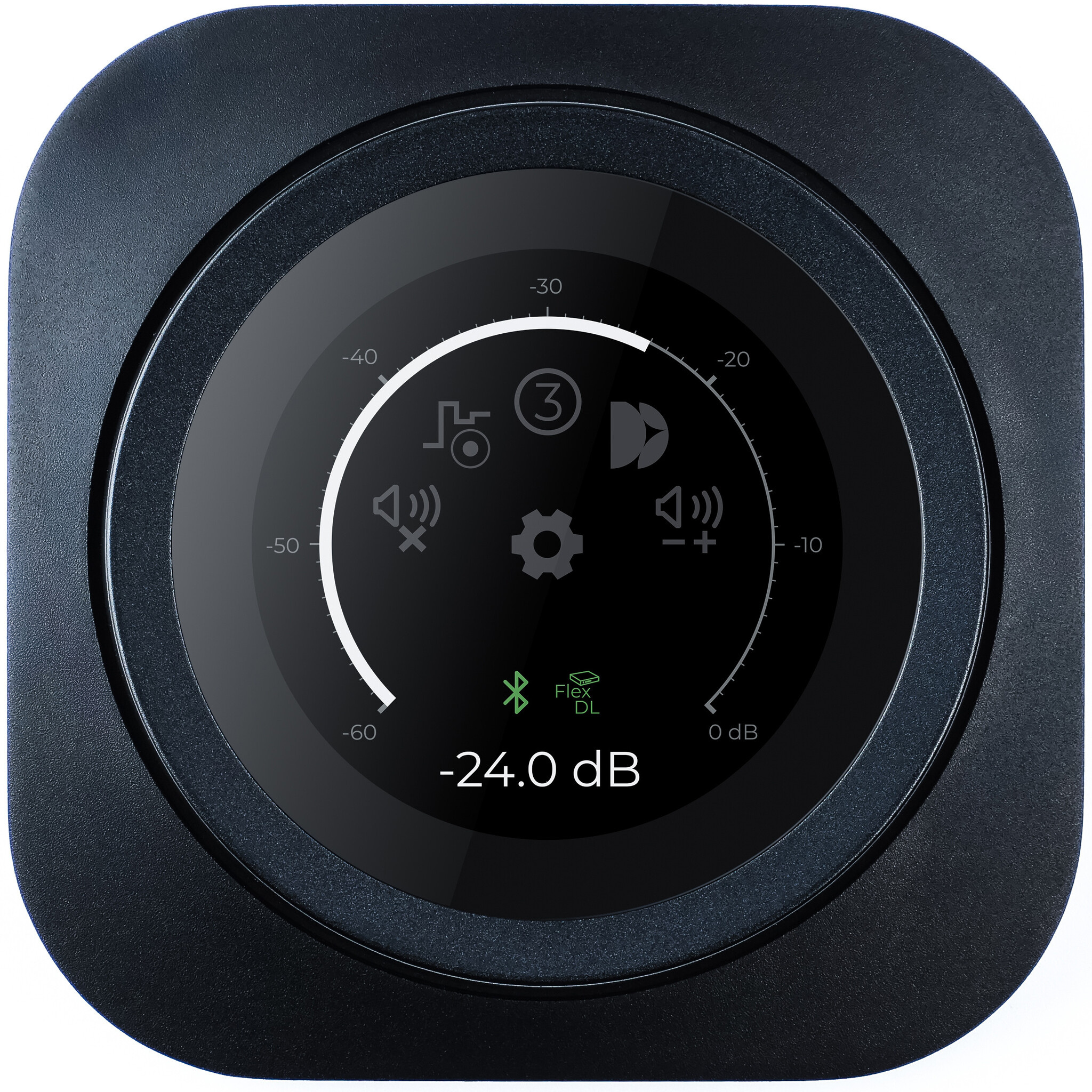 KD-1 Smart Remote Knob Dial for various miniDSP devices