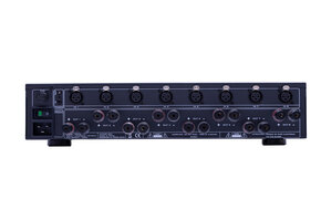 AMP-8 Multi Channel Power Amplifier
