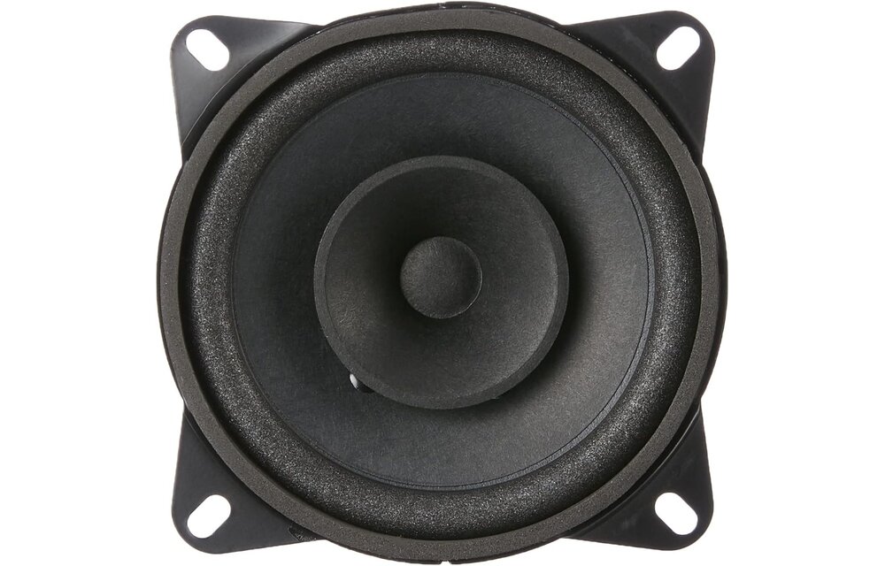 FR 10 HMP Full Range Woofer with waterproof coated membrane