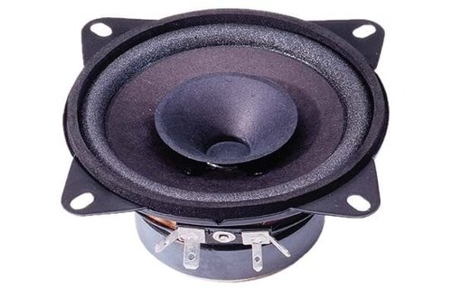 FR 10 HMP Full Range Woofer with waterproof coated membrane