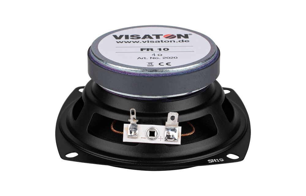 FR 10 Full Range Woofer