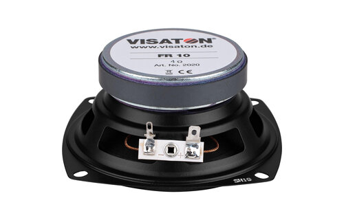 FR 10 Full Range Woofer