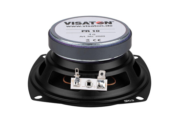 FR 10 4 Full Range Woofer
