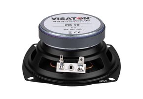 FR 10 - 8 Full Range Woofer