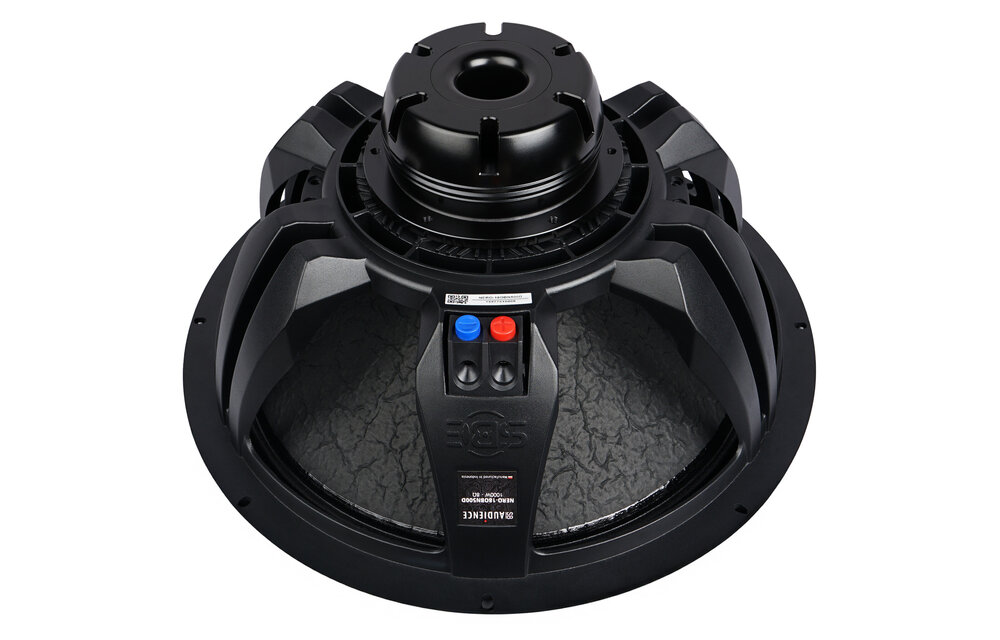 NERO-18OBN500D Open Baffle Woofer