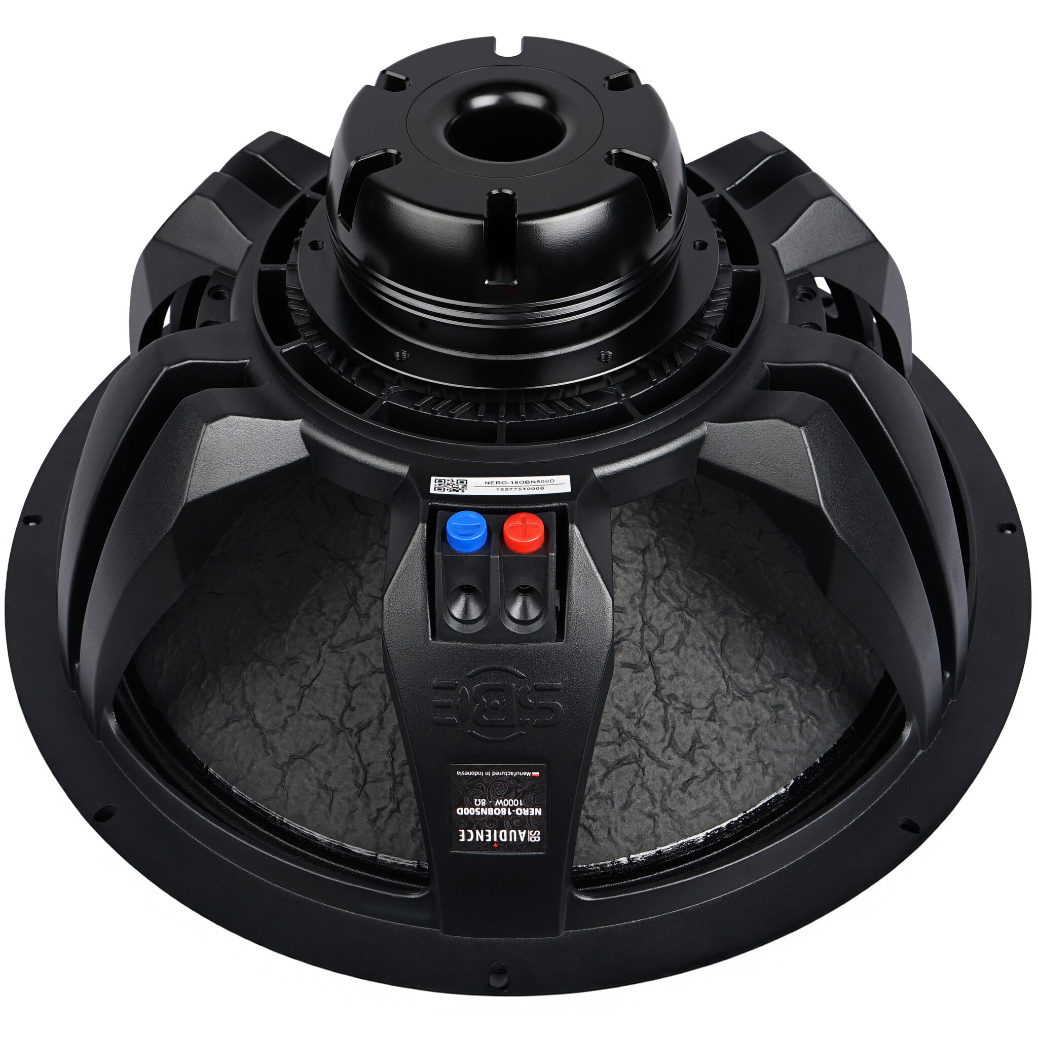 NERO-18OBN500D Open Baffle Woofer
