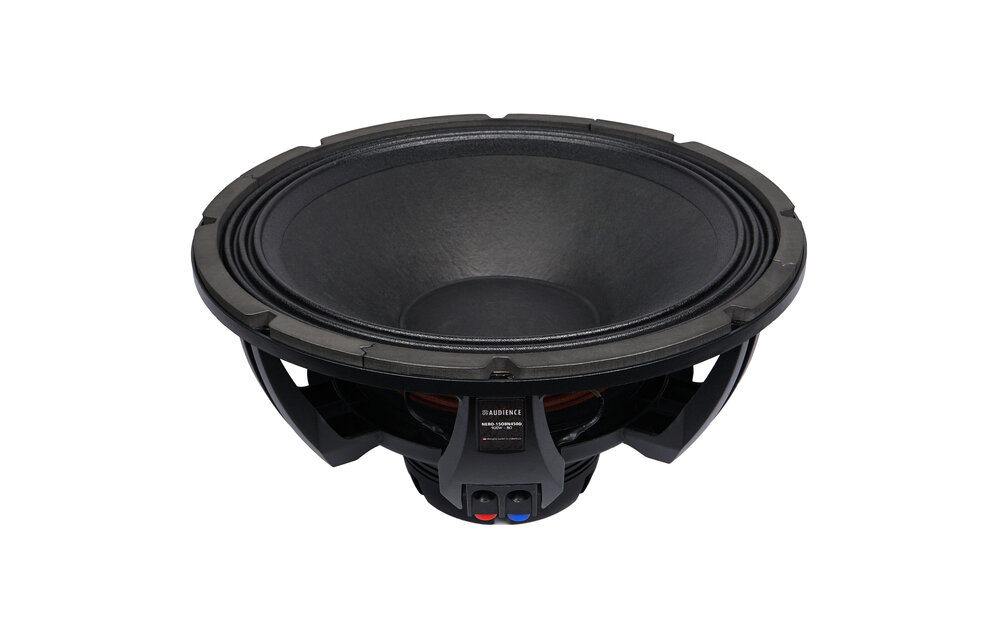 NERO-15OBN450D Open Baffle Woofer