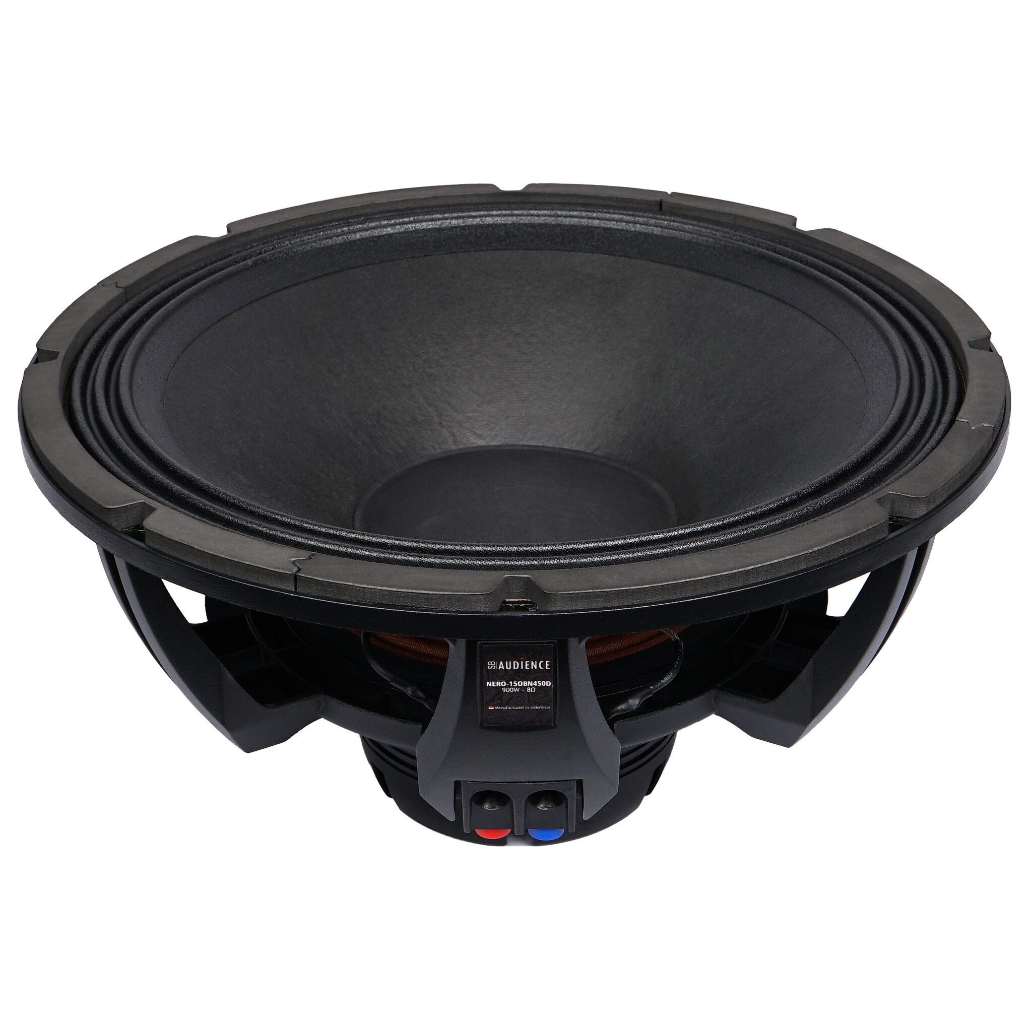 NERO-15OBN450D Open Baffle Woofer
