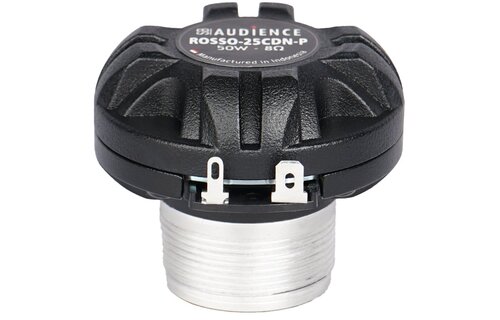 ROSSO-25CDN-P Polytherimide Dome Compression Driver