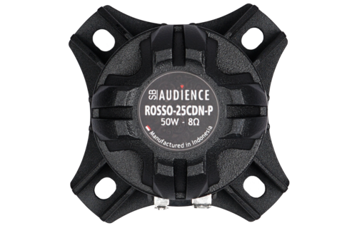 ROSSO-25CDN-P Polytherimide Dome Compression Driver