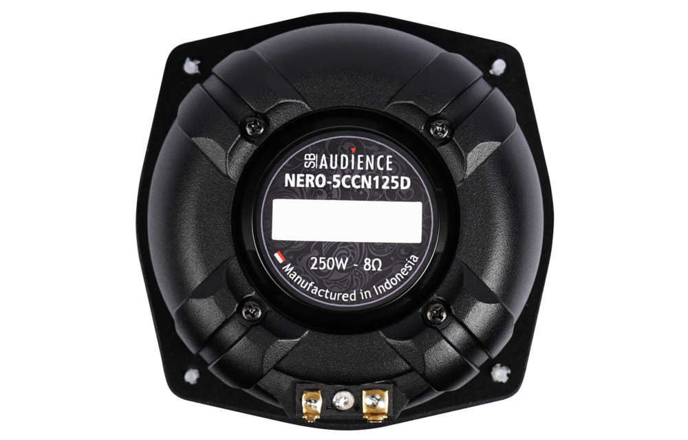 NERO-5CCN125D Mid-range Woofer