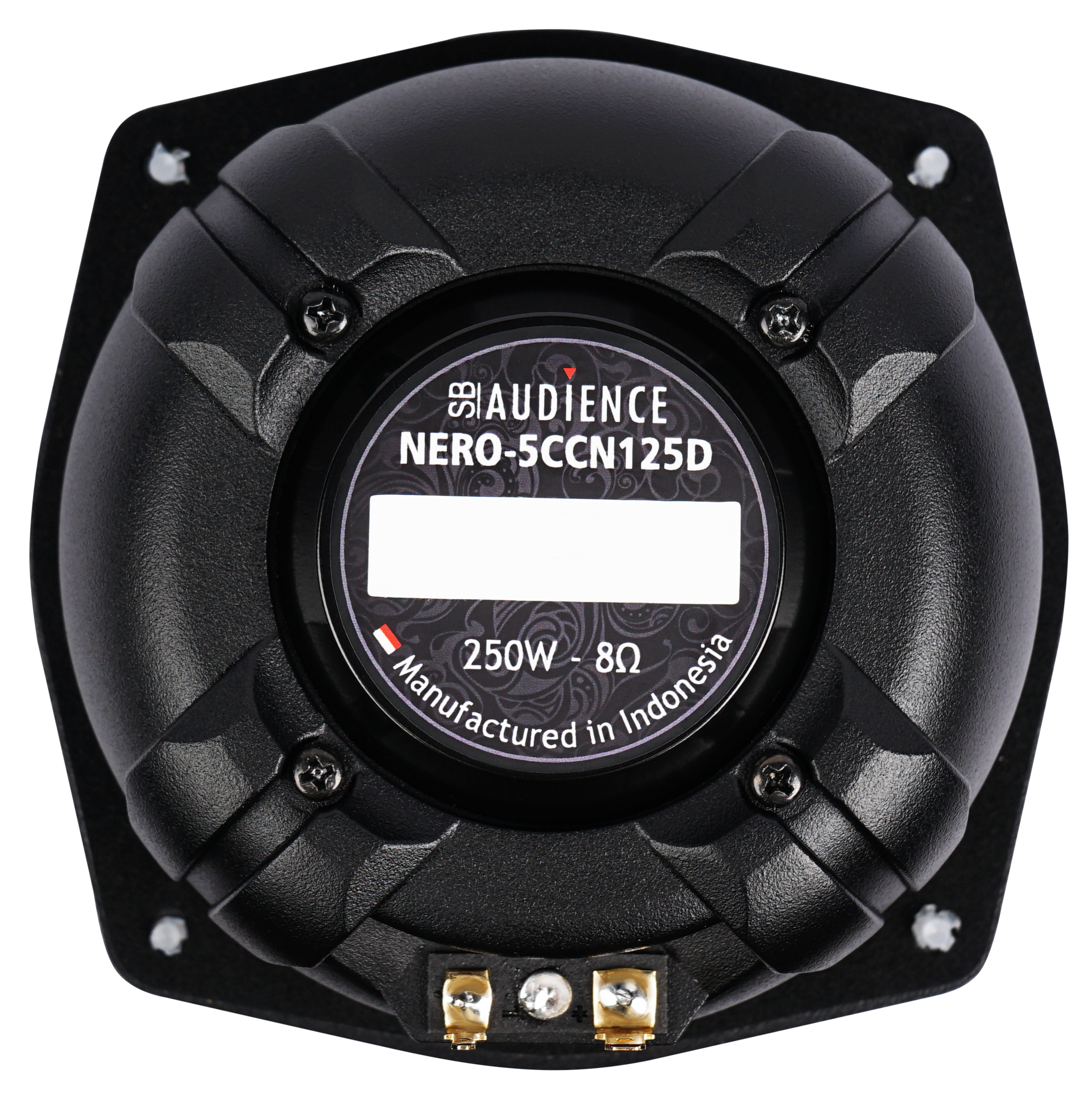 NERO-5CCN125D Mid-range Woofer